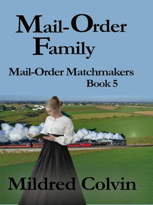 cover image of Mail-Order Family